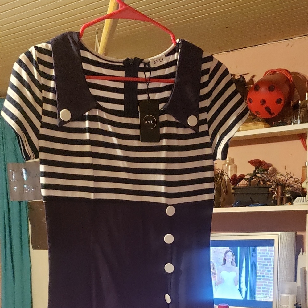 Vintage style dress